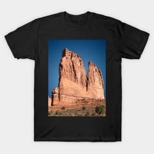 The Organ, Arches National Park, Utah T-Shirt